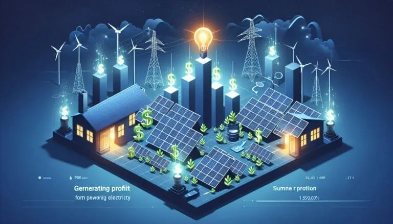 Maximiser Revente Électricité PV: Nos Astuces