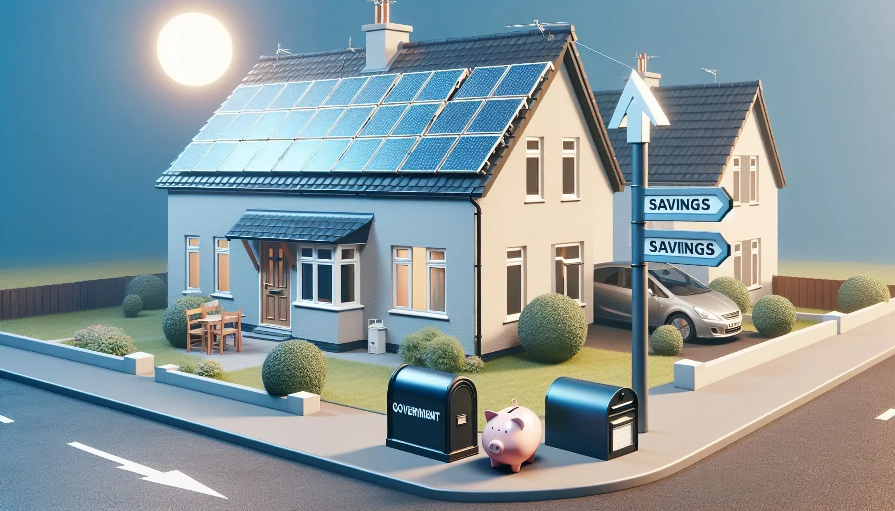 maximisez vos economies grace aux subventions photovoltaiques