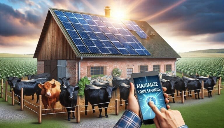 Maximisez vos économies grâce aux systèmes photovoltaïques pour hangars