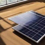 mini panneau solaire