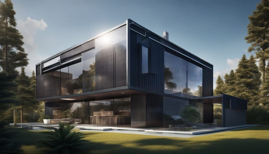 nombre panneau solaire maison 200m2
