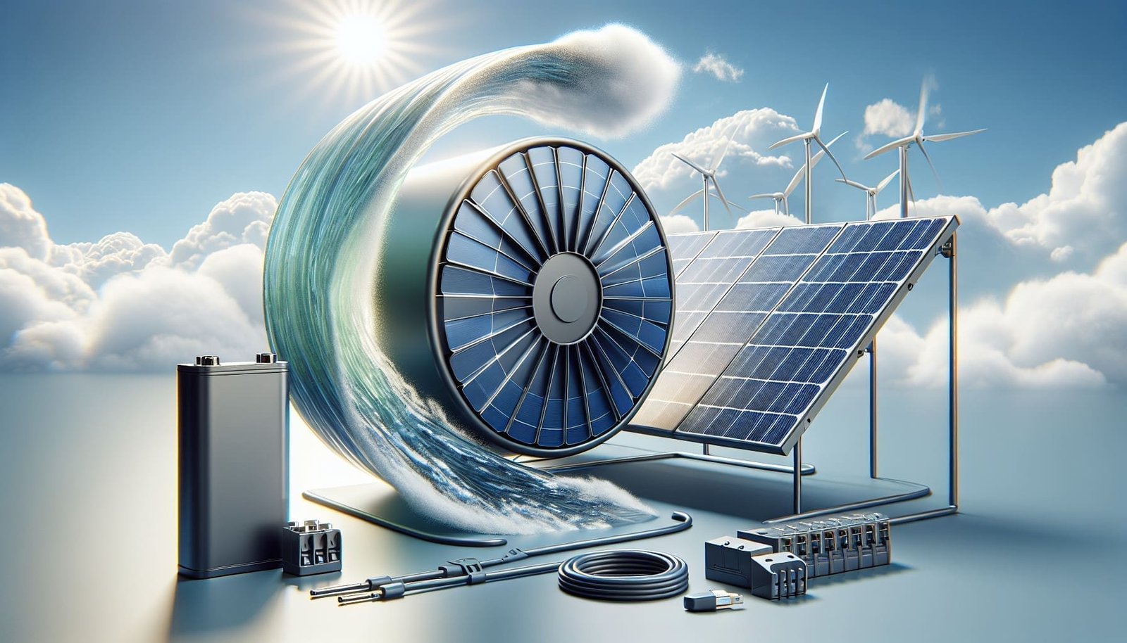 optez pour un kit solaire avec batterie