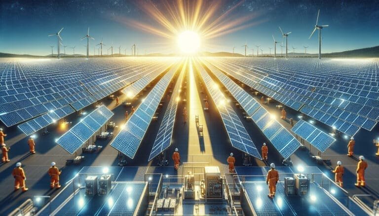 Optimisation avec des panneaux solaires bifaciaux