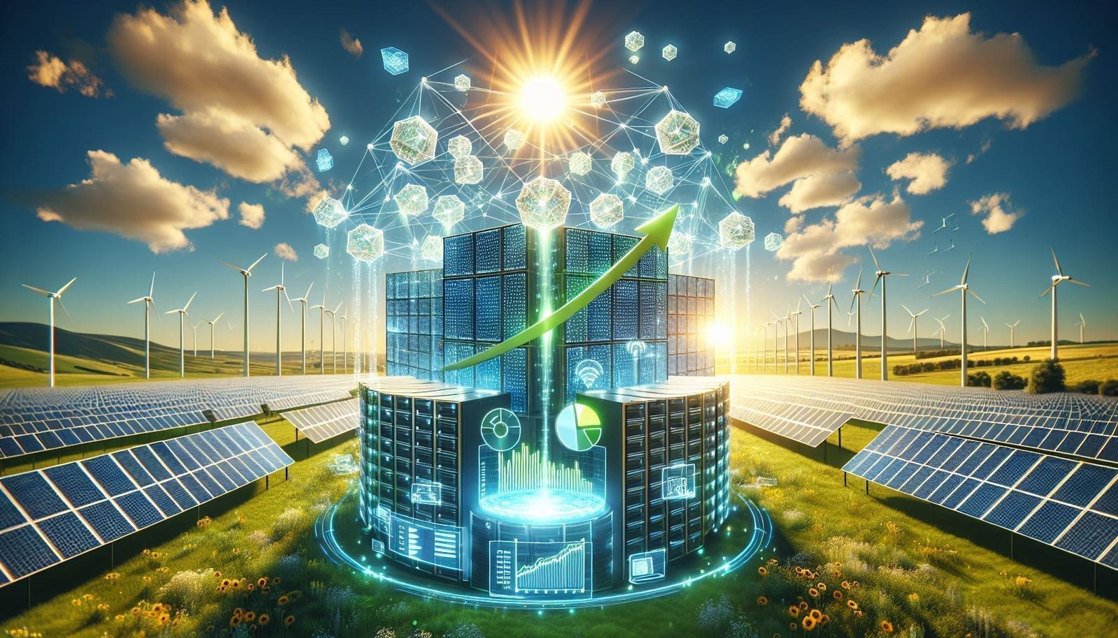 optimisation du stockage photovoltaique virtuel