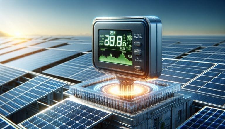 Optimiser votre compteur de production photovoltaïque