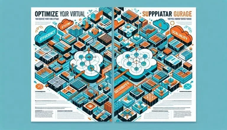 Optimiser Votre Stockage Virtuel: Guide Fournisseur