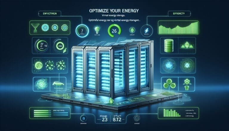Optimisez votre énergie avec le stockage virtuel EDF
