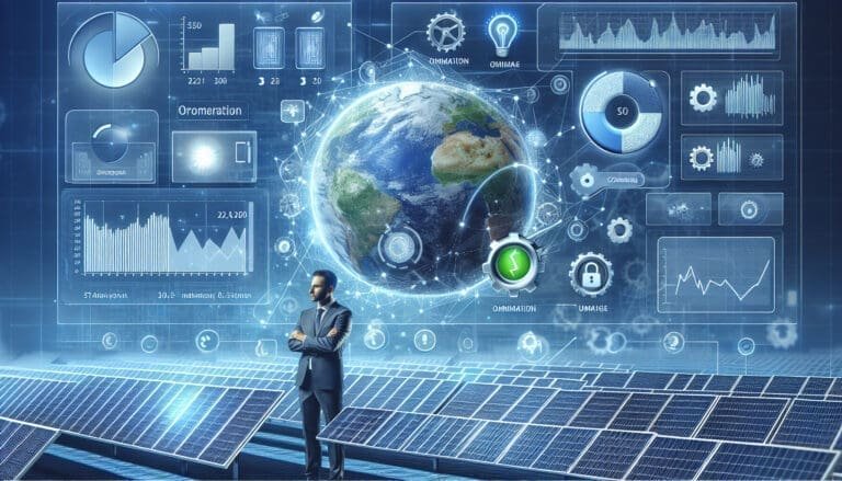 Optimisez Votre Énergie avec un Gestionnaire PV