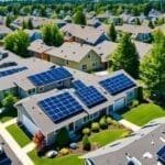 orientation panneaux solaires