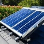 panneau chauffe eau solaire