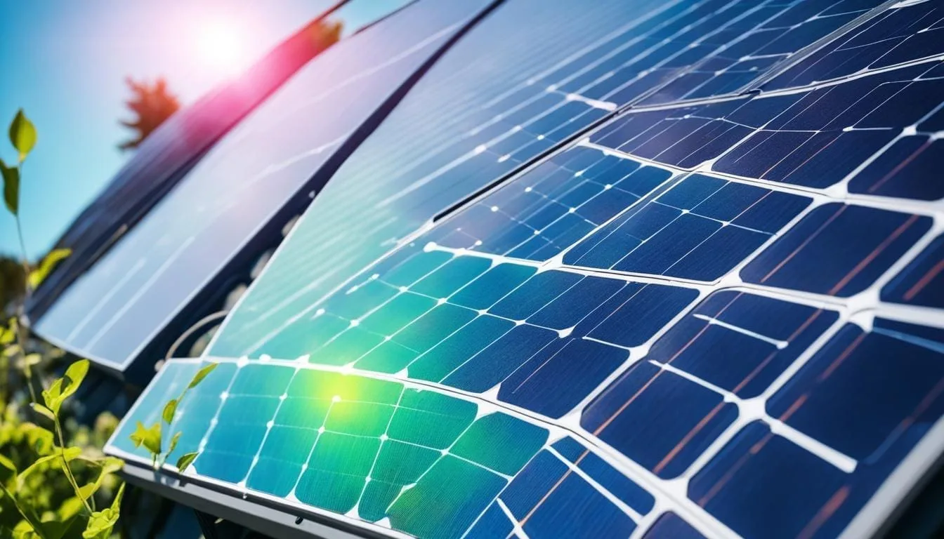 panneau solaire 200w