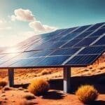 panneau solaire dimension