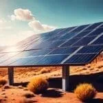 panneau solaire dimension