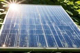 panneau solaire occasion