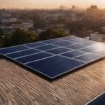 panneau solaire orientation