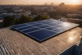 panneau solaire orientation