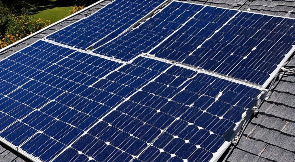 panneau solaire orientation