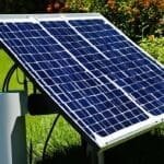 panneau solaire plug and play 1000w