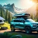 panneau solaire pour camping-car