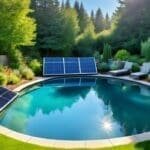 Panneau solaire pour piscine : Chauffage écologique panneau solaire pour piscine