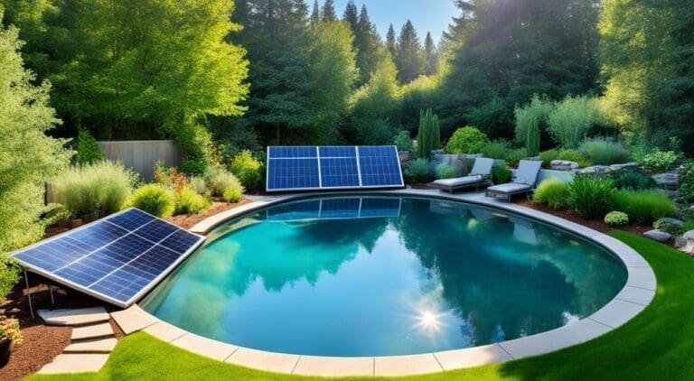 panneau solaire pour piscine