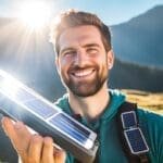 panneau solaire pour portable