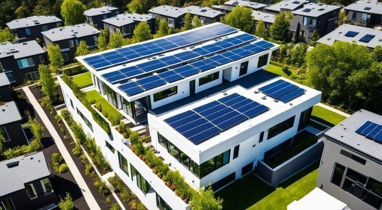 panneau solaire toiture