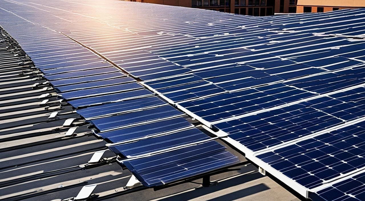 panneaux solaires pas cher