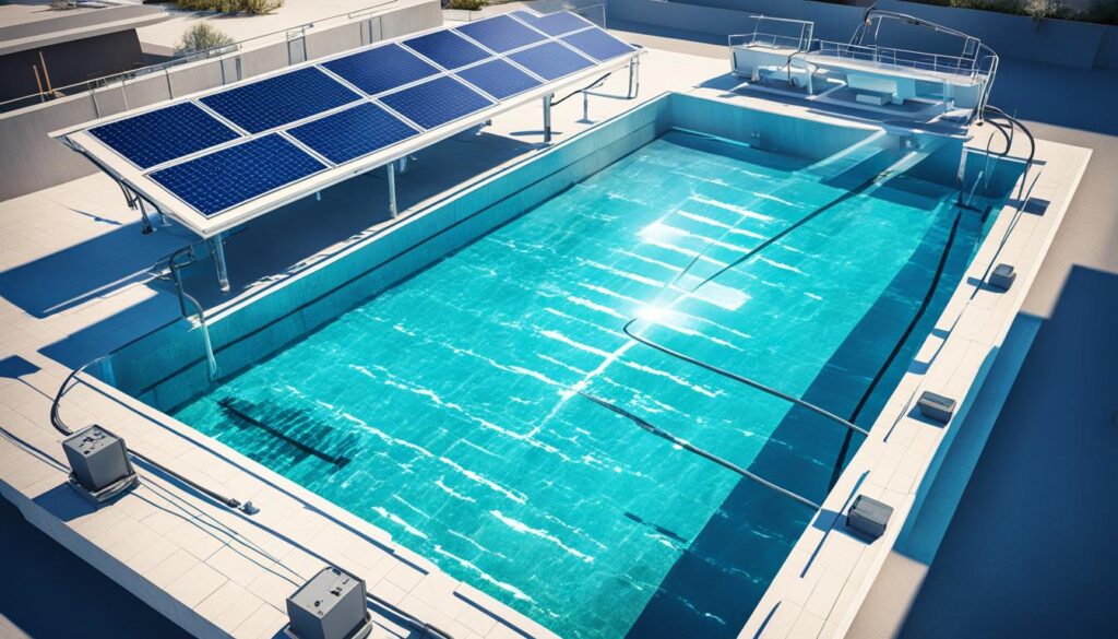 pompe solaire piscine