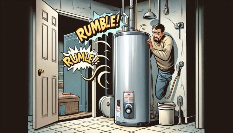 Pourquoi Mon Chauffe-Eau Fait-il du Bruit?