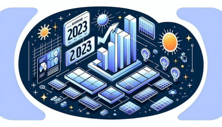 Prix des Panneaux Solaires : Guide 2023