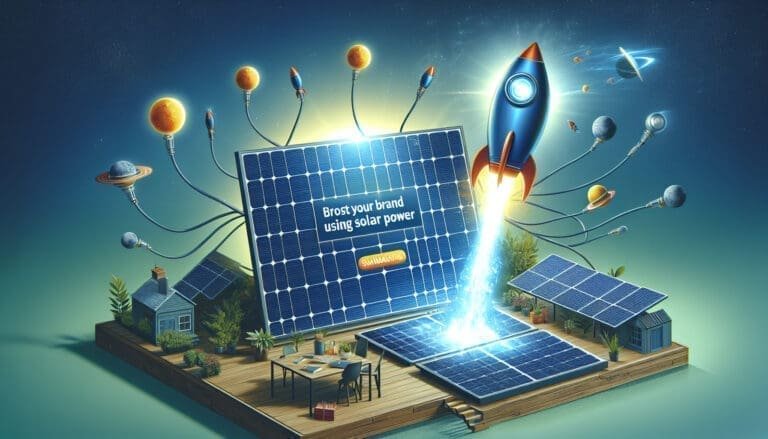 Propulser Votre Marque avec le Solaire