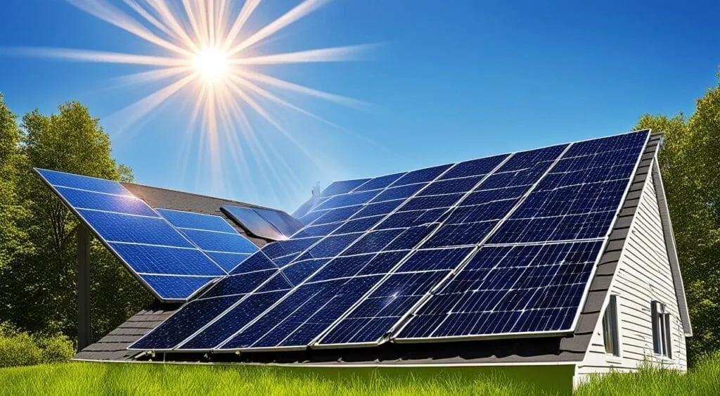 puissance panneau solaire