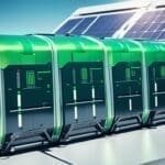quelle batterie pour panneau solaire 6000w