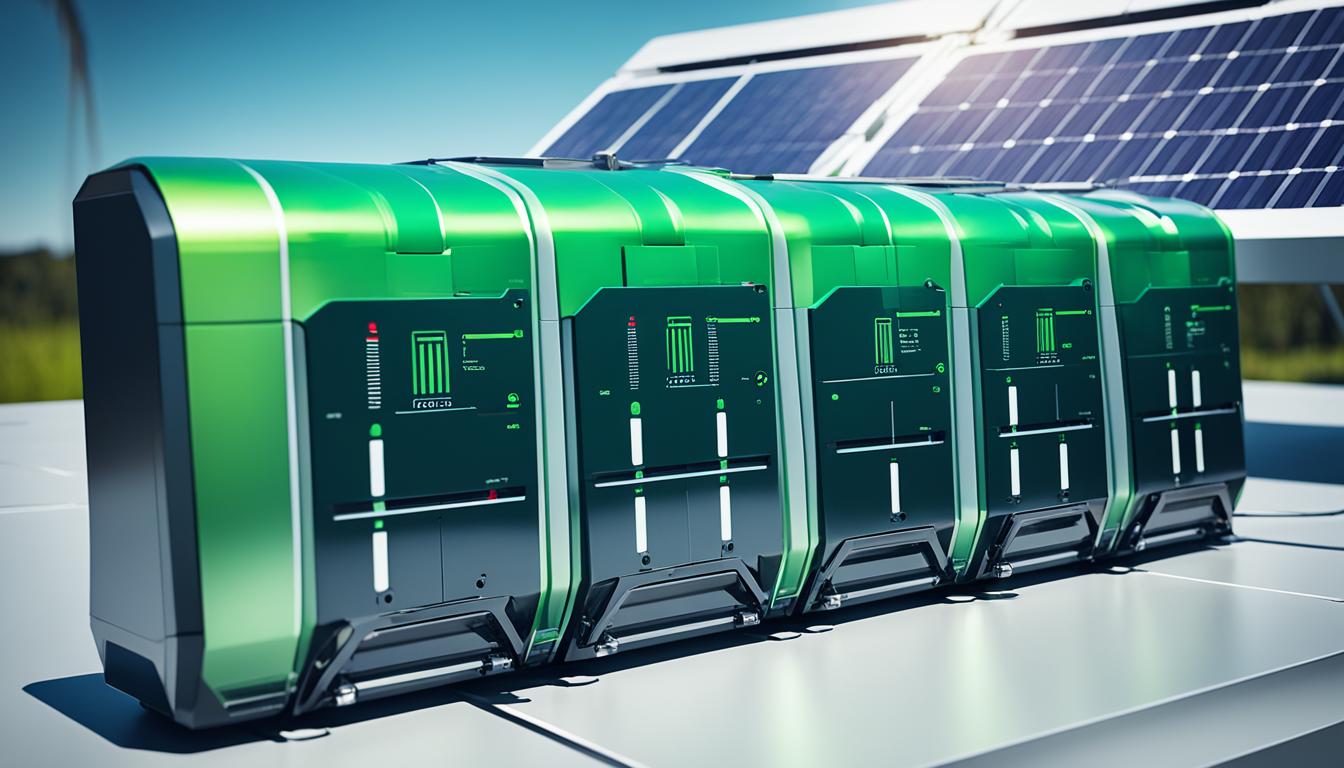 quelle batterie pour panneau solaire 6000w