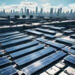 rail panneau solaire