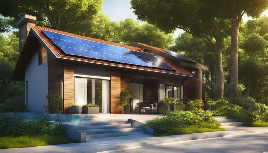 rentabilité panneau solaire maison