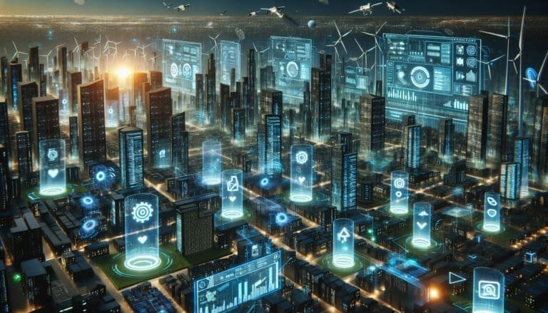 Révolution du Stockage Virtuel d’Électricité