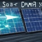 schema panneau solaire