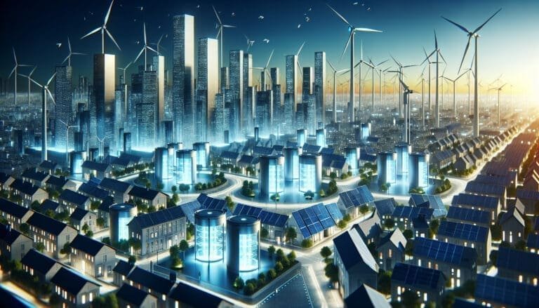 Stockage d’électricité virtuel : l’avenir de l’énergie ?