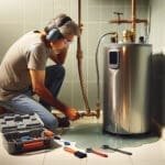stopper-une-fuite-par-le-haut-dun-chauffe-eau