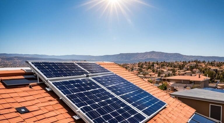 taille panneau solaire