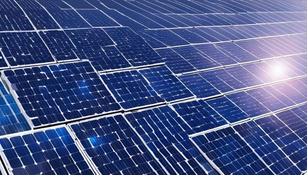 technologies panneaux solaires