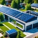 toiture panneau solaire