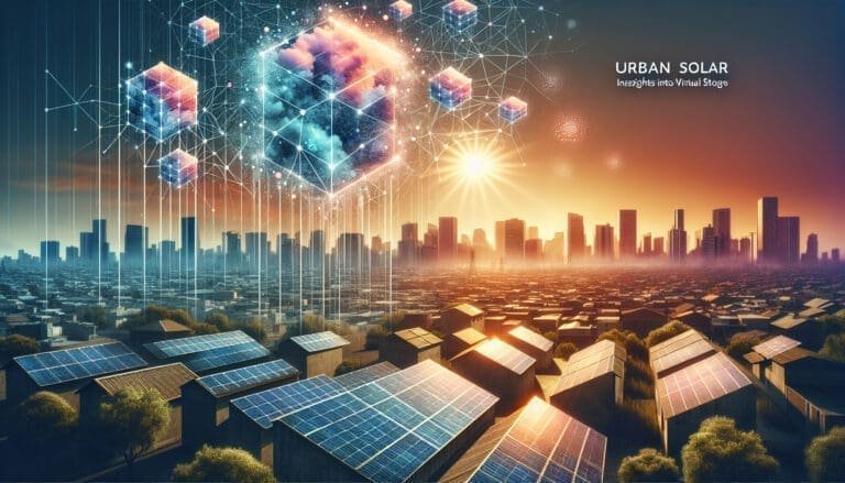 Urban Solar : aperçu des avis sur le stockage virtuel