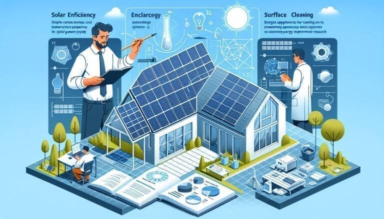 Améliorer l’efficacité solaire : conseils et astuces