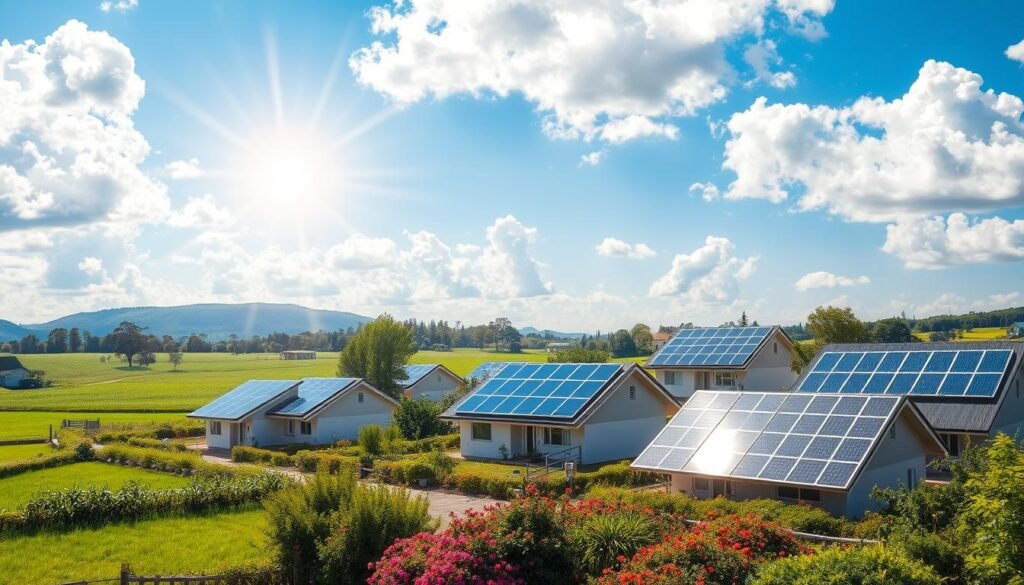 avantages des panneaux photovoltaïques