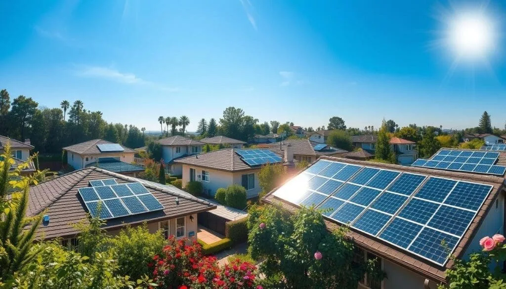 avantages panneaux solaires