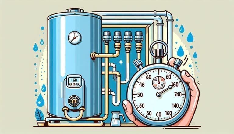 Combien de Temps pour Chauffer un Chauffe-Eau ?