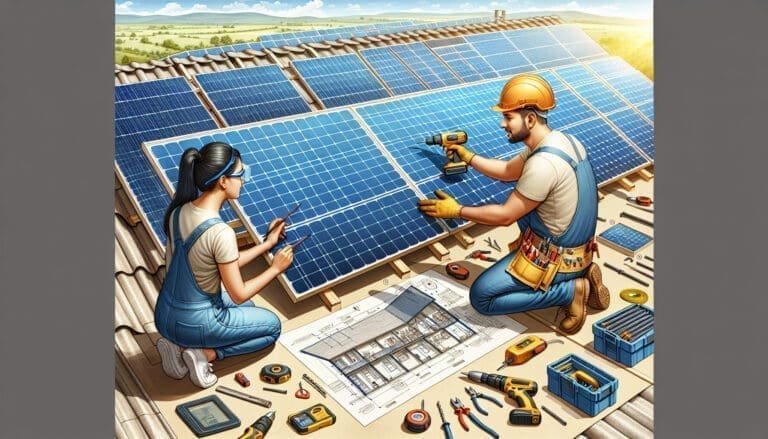 Comment devenir un installateur photovoltaïque performant